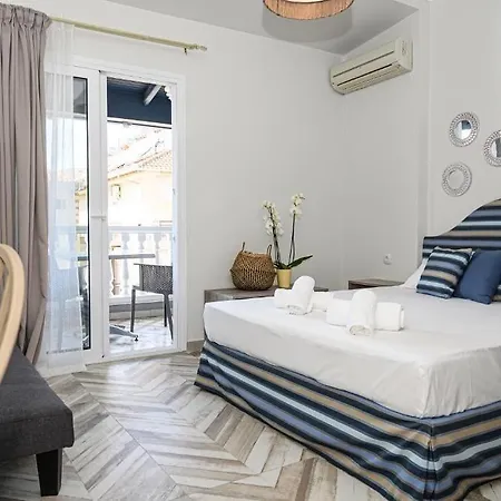 Hotel Parthenon Art Executive Wing Olympiakí Aktí