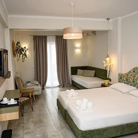 Hotel Parthenon Art Executive Wing-seaside Collection Olympiakí Aktí