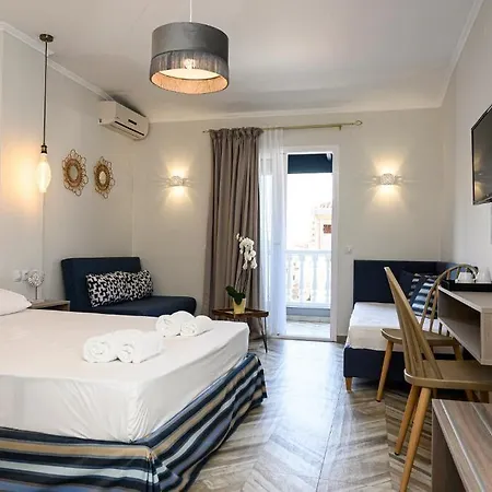 Hotel Parthenon Art Executive Wing