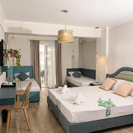 Parthenon Art Executive Wing Hotel *