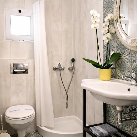 Hotel Parthenon Art Executive Wing-seaside Collection *