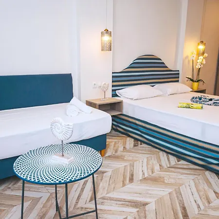 Parthenon Art Executive Wing-seaside Collection Hotel Olympiakí Aktí