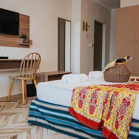 Hotel Parthenon Art Executive Wing-seaside Collection Olympiakí Aktí