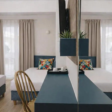 Parthenon Art Executive Wing-seaside Collection *