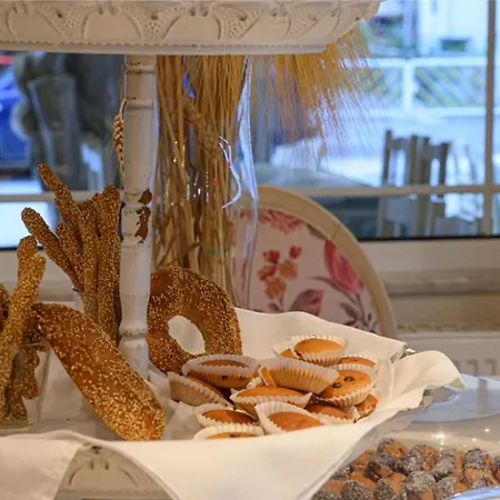 Parthenon Art Executive Wing-seaside Collection Hotel