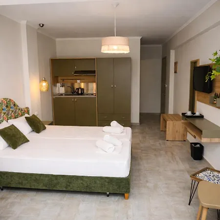 Hotel Parthenon Art Executive Wing-seaside Collection