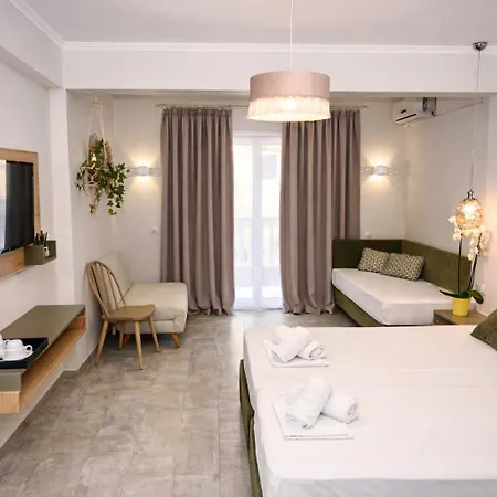 Parthenon Art Executive Wing-seaside Collection Hotel *