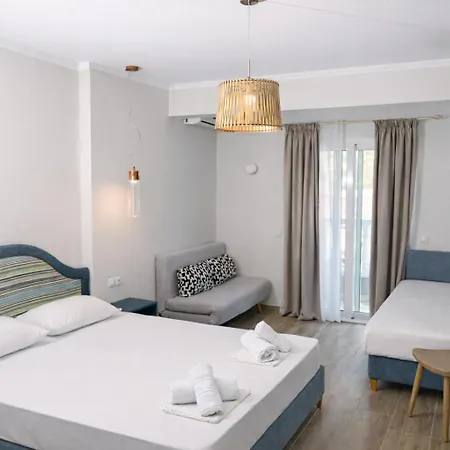 Hotel Parthenon Art Executive Wing-seaside Collection *