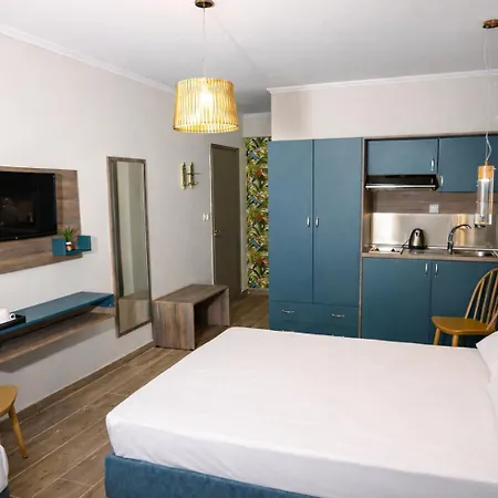Hotel Parthenon Art Executive Wing-seaside Collection *