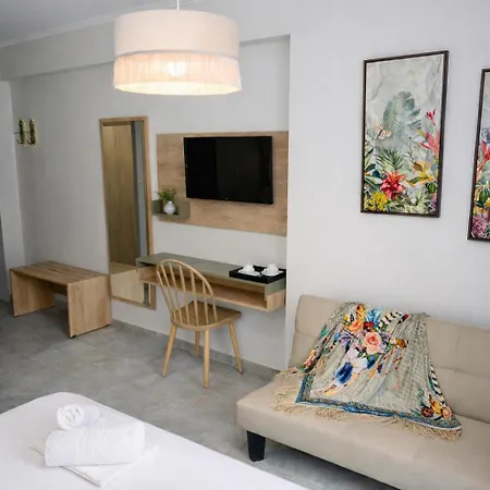 Parthenon Art Executive Wing-seaside Collection Hotel Olympiakí Aktí