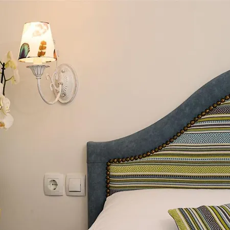 Hotel Parthenon Art Executive Wing-seaside Collection