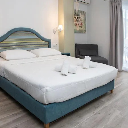 Hotel Parthenon Art Executive Wing-seaside Collection