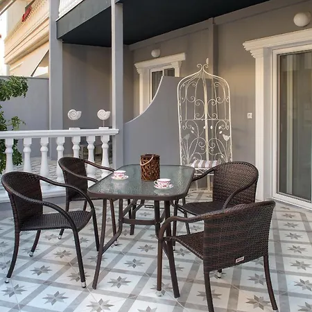 Parthenon Art Executive Wing