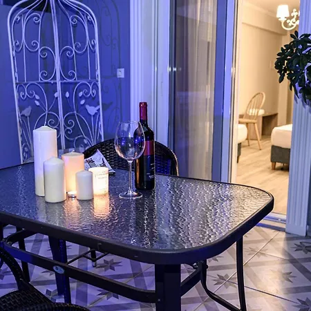 Parthenon Art Executive Wing Olympiakí Aktí