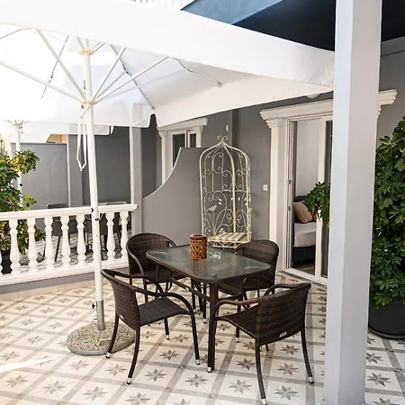 Hotel Parthenon Art Executive Wing *