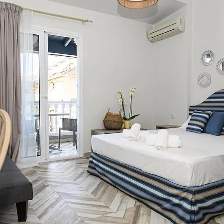 Parthenon Art Executive Wing Hotel Olympiakí Aktí