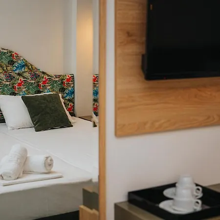 Hotel Parthenon Art Executive Wing *