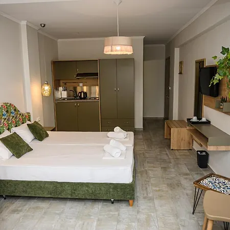 Hotel Parthenon Art Executive Wing *