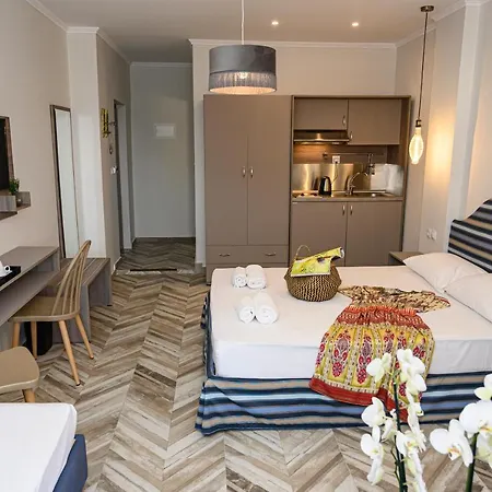 Parthenon Art Executive Wing *