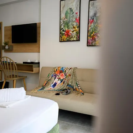 Parthenon Art Executive Wing-seaside Collection Hotel