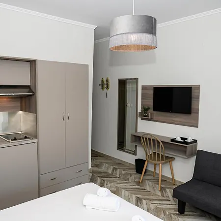 Parthenon Art Executive Wing Olympiakí Aktí