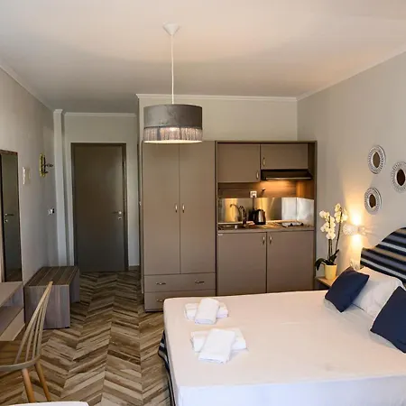 Parthenon Art Executive Wing Hotel *