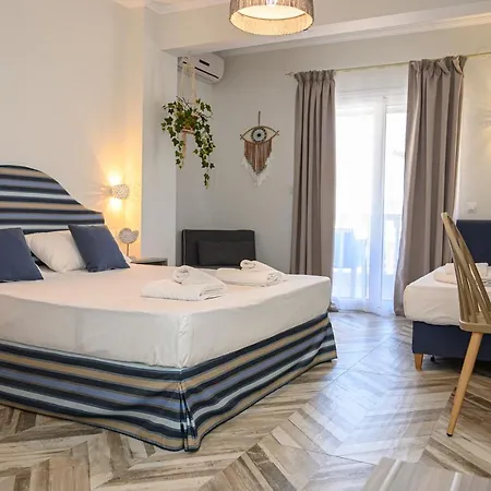 Parthenon Art Executive Wing * Olympiakí Aktí