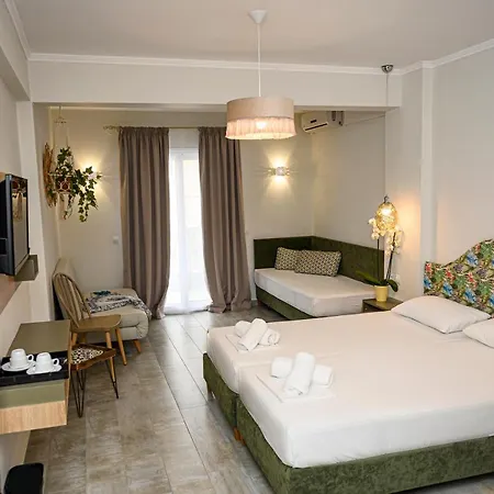 Hotel Parthenon Art Executive Wing Olympiakí Aktí