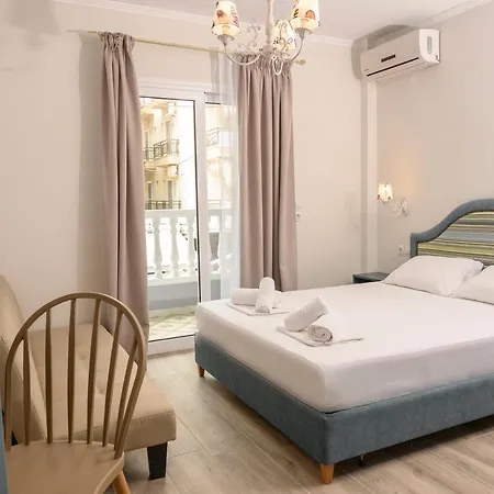 Parthenon Art Executive Wing Hotel *