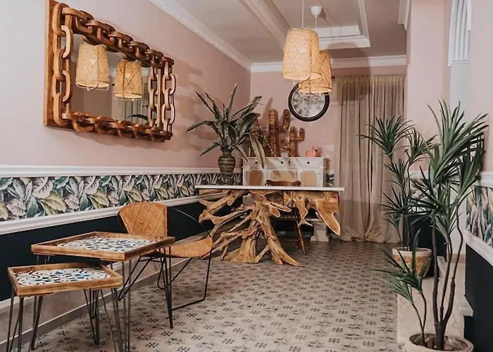 Hotel Parthenon Art Executive Wing