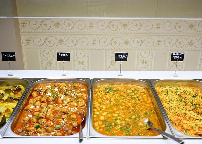 Parthenon Art Executive Wing *