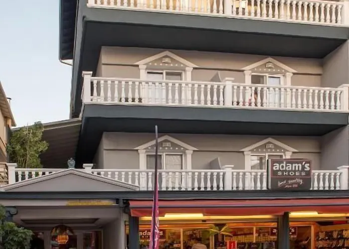 Hotel Parthenon Art Executive Wing *