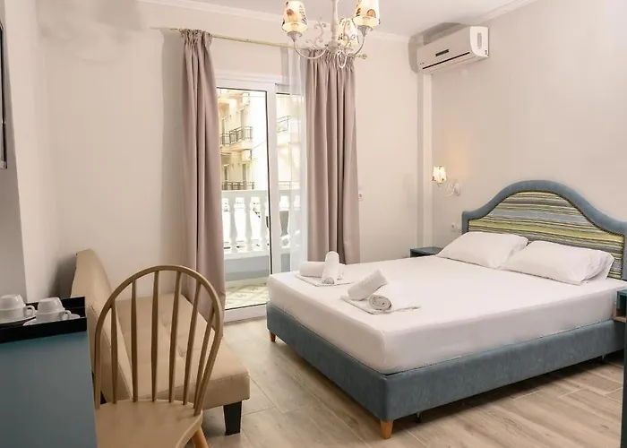 Parthenon Art Executive Wing Hotel *