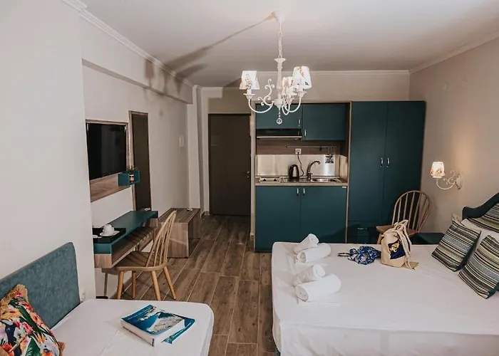 Parthenon Art Executive Wing *