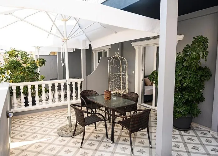 Parthenon Art Executive Wing Hotel