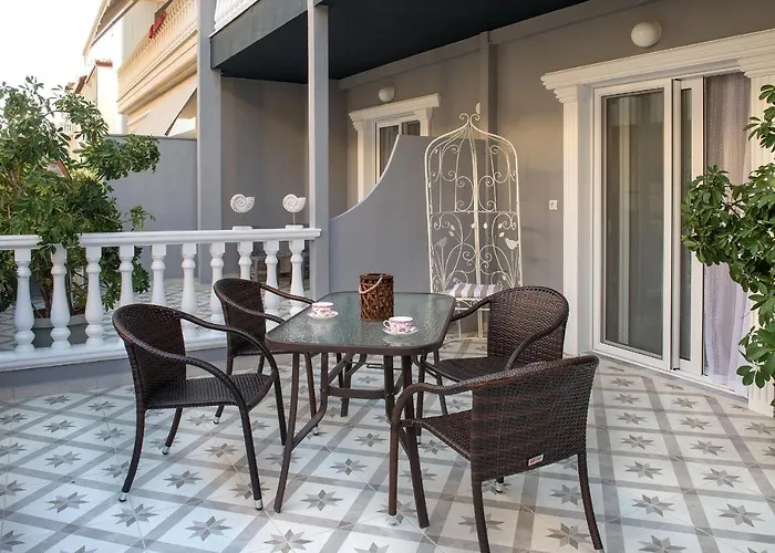 Parthenon Art Executive Wing