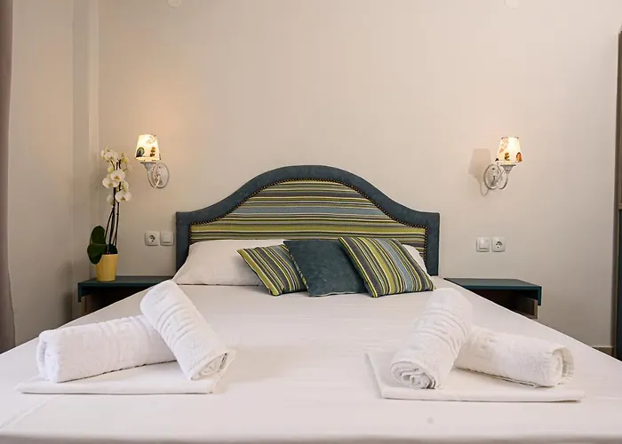 Hotel Parthenon Art Executive Wing