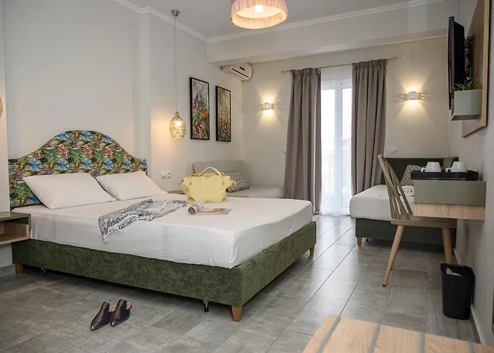 Hotel Parthenon Art Executive Wing Olympiakí Aktí