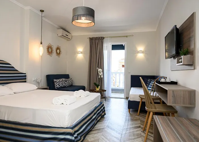 Hotel Parthenon Art Executive Wing Olympiakí Aktí