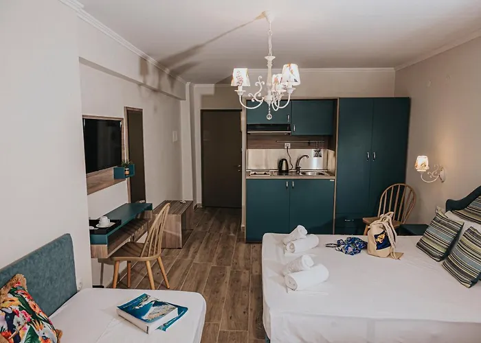 Hotel Parthenon Art Executive Wing