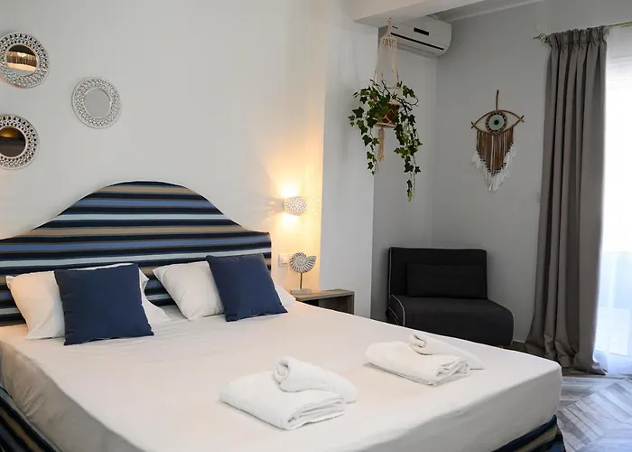 Hotel Parthenon Art Executive Wing Olympiakí Aktí