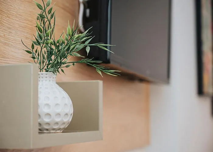 Parthenon Art Executive Wing Hotel Olympiakí Aktí