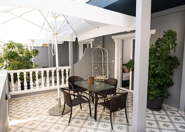 Hotel Parthenon Art Executive Wing *