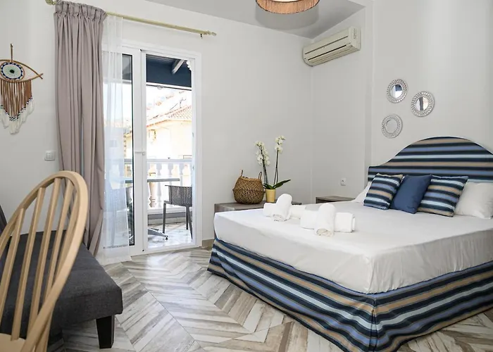 Parthenon Art Executive Wing Hotel Olympiakí Aktí