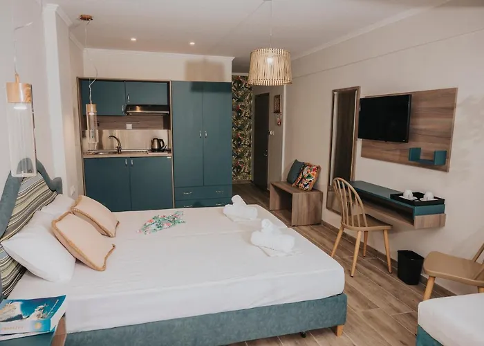 Parthenon Art Executive Wing *