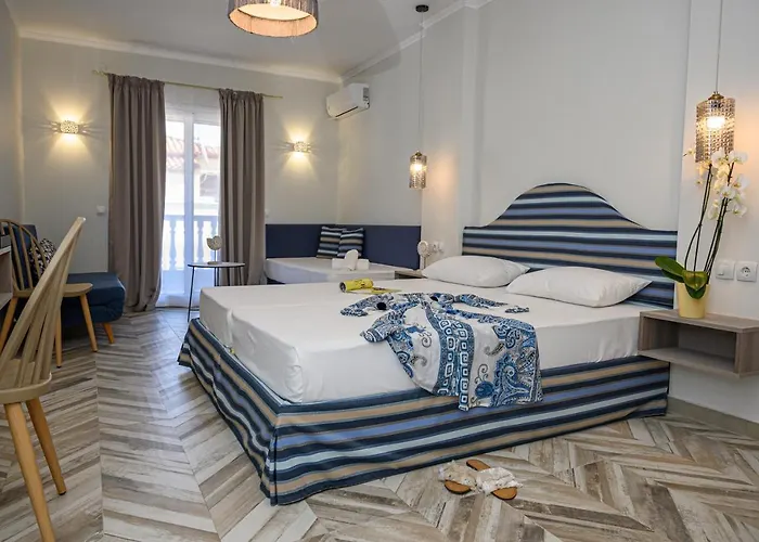 Hotel Parthenon Art Executive Wing *