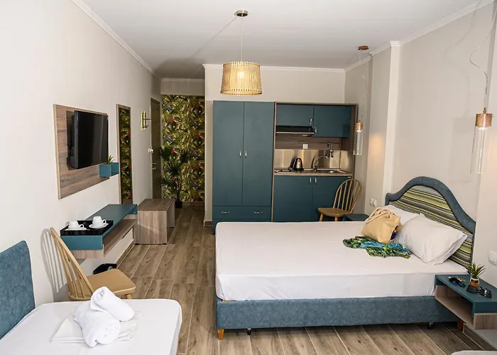 Parthenon Art Executive Wing Hotel *