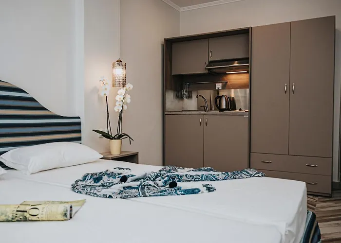 Parthenon Art Executive Wing Hotel *