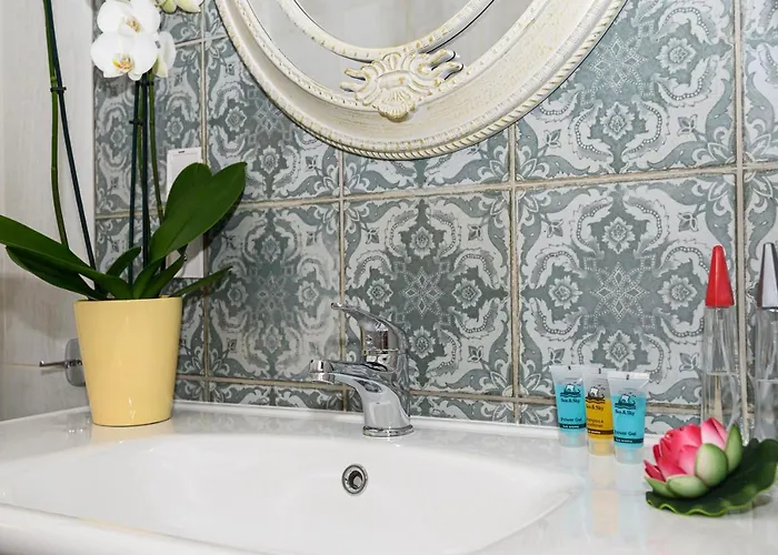 Hotel Parthenon Art Executive Wing *