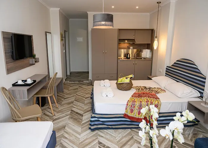 Parthenon Art Executive Wing *